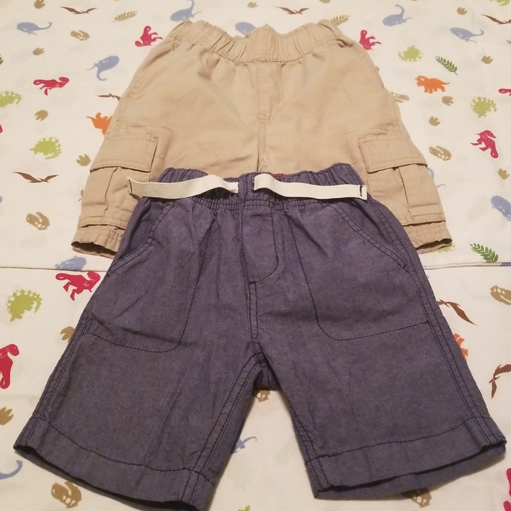 Boy Shorts